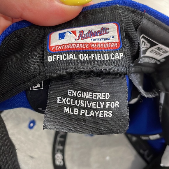 Toronto Blue Jays baseball cap - Picture 3 of 4